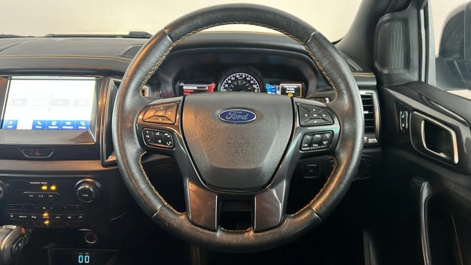 2022 Ford Ranger