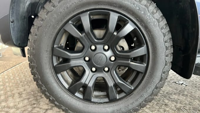 2022 Ford Ranger