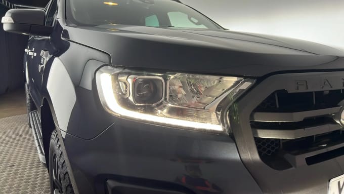 2022 Ford Ranger