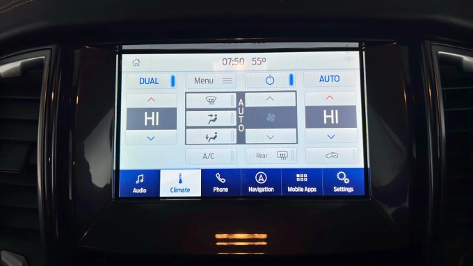2022 Ford Ranger