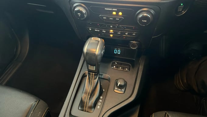 2022 Ford Ranger