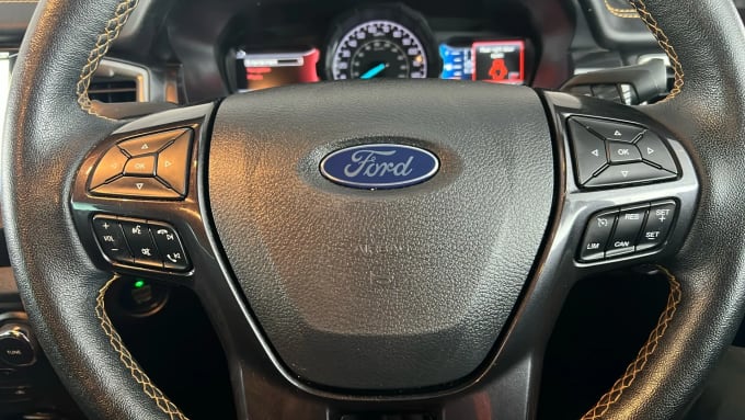 2022 Ford Ranger