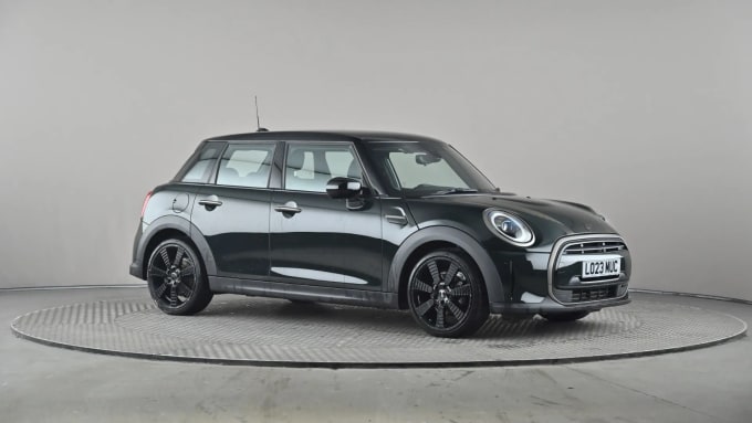 2023 Mini Hatch