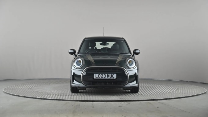 2023 Mini Hatch