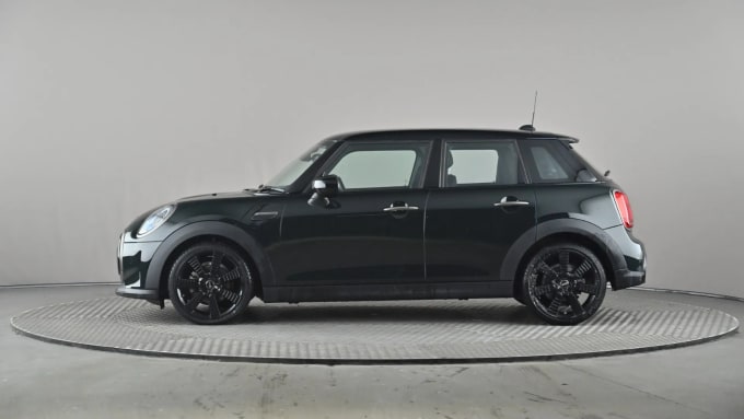 2023 Mini Hatch