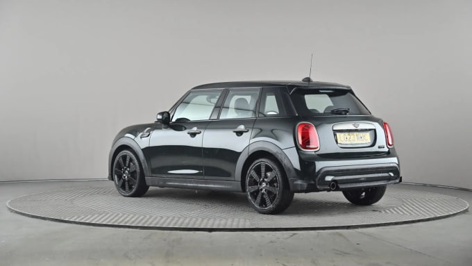 2023 Mini Hatch