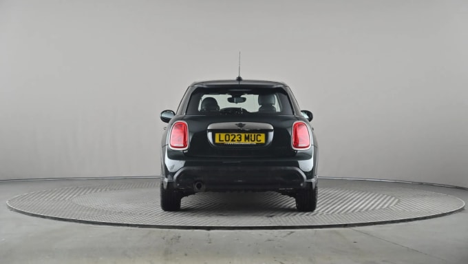 2023 Mini Hatch