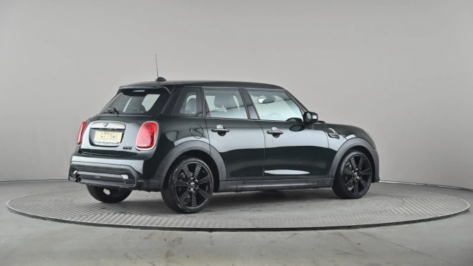 2023 Mini Hatch