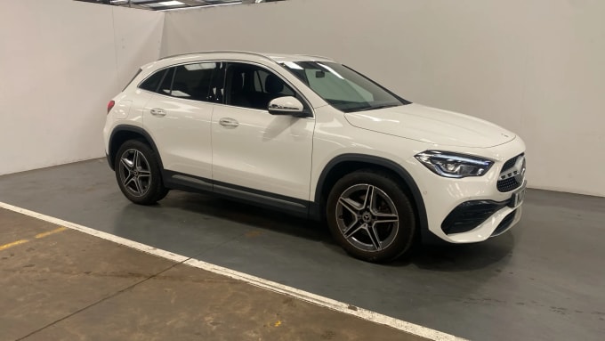 2021 Mercedes-benz Gla
