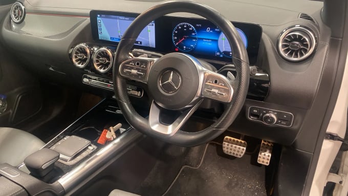 2021 Mercedes-benz Gla