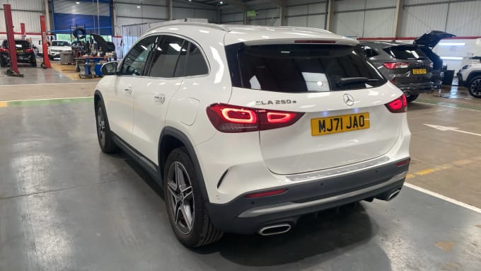 2021 Mercedes-benz Gla