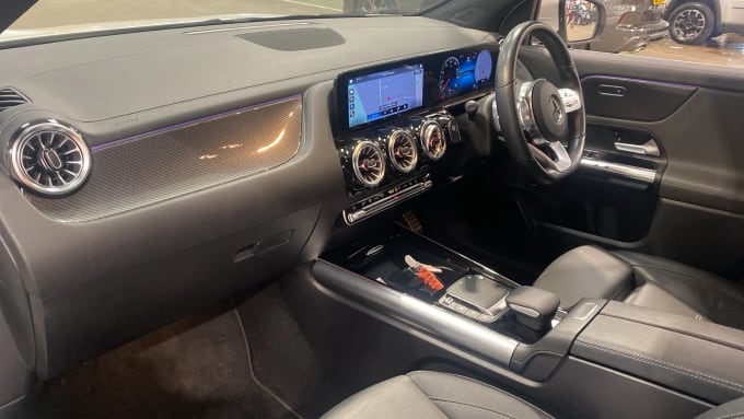 2021 Mercedes-benz Gla
