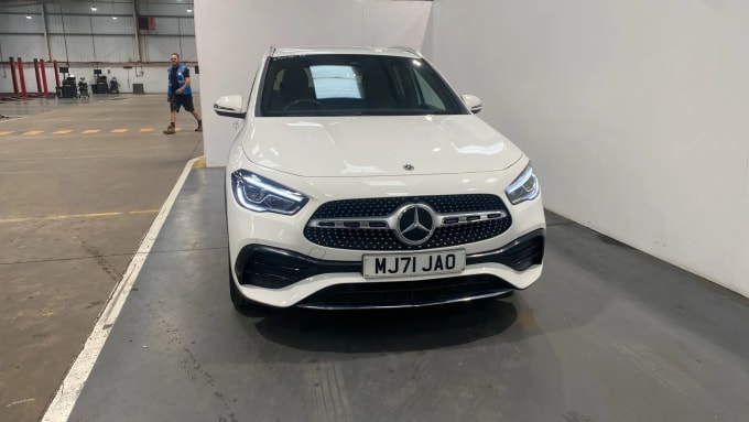 2021 Mercedes-benz Gla