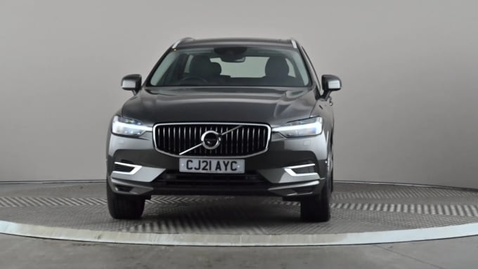 2021 Volvo Xc60