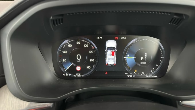 2021 Volvo Xc60