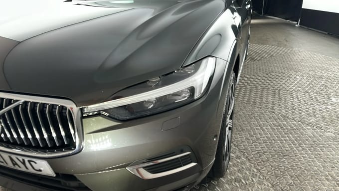 2021 Volvo Xc60