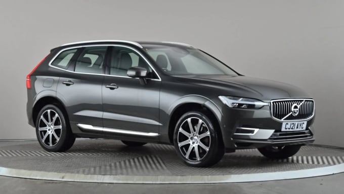2021 Volvo Xc60