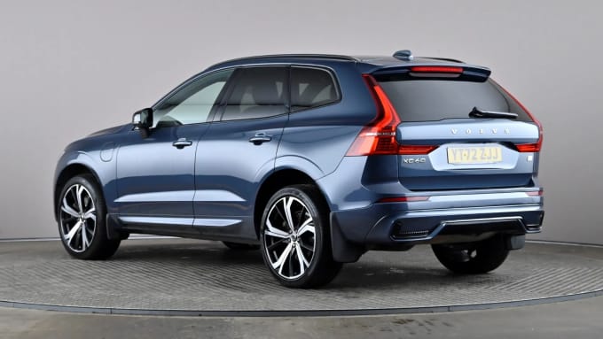 2022 Volvo Xc60
