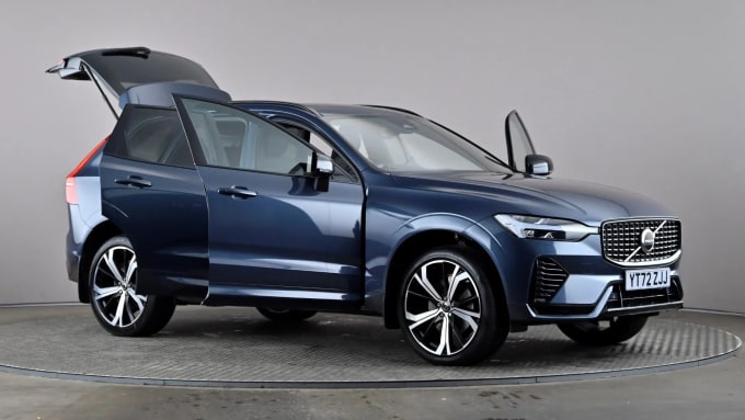 2022 Volvo Xc60