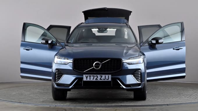 2022 Volvo Xc60