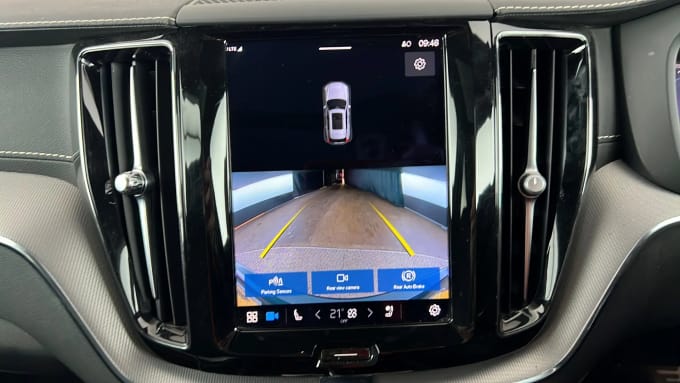 2022 Volvo Xc60