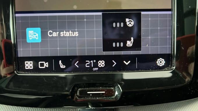 2022 Volvo Xc60