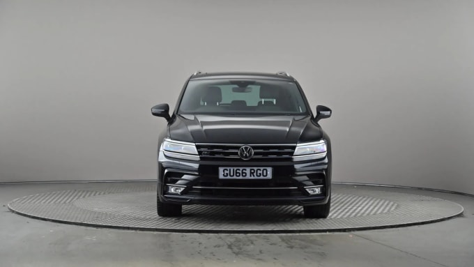 2016 Volkswagen Tiguan