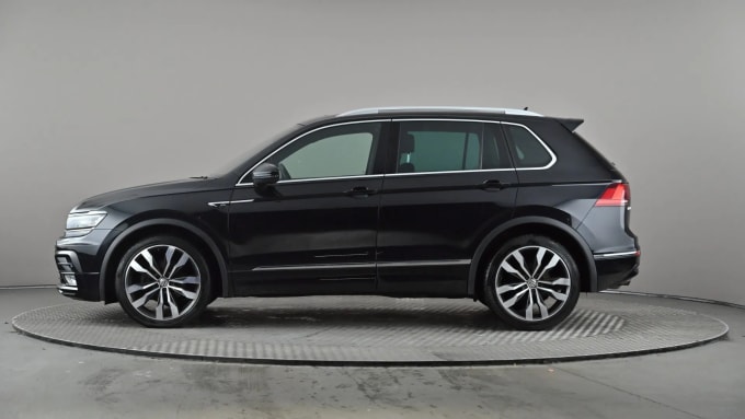 2016 Volkswagen Tiguan