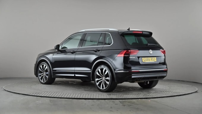 2016 Volkswagen Tiguan