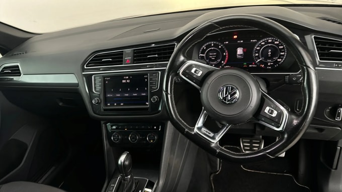 2016 Volkswagen Tiguan