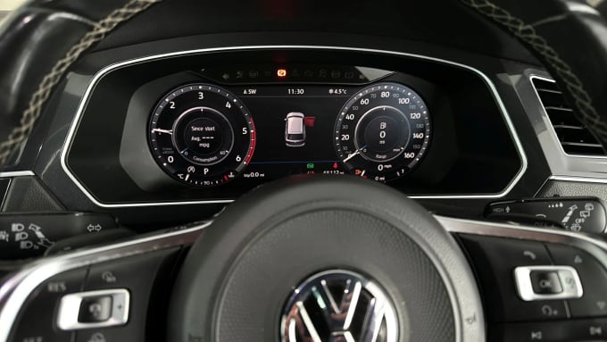 2016 Volkswagen Tiguan