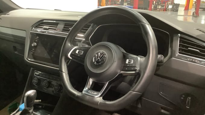 2019 Volkswagen Tiguan Allspace