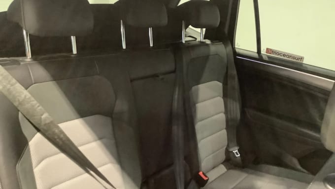 2019 Volkswagen Tiguan Allspace