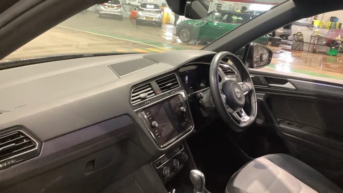 2019 Volkswagen Tiguan Allspace