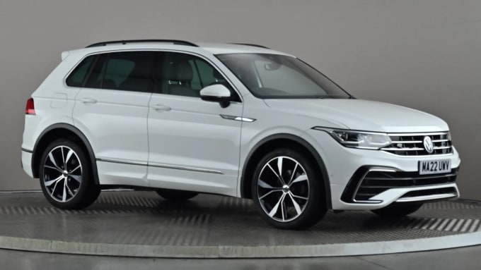 2022 Volkswagen Tiguan