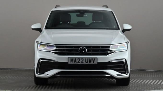 2022 Volkswagen Tiguan