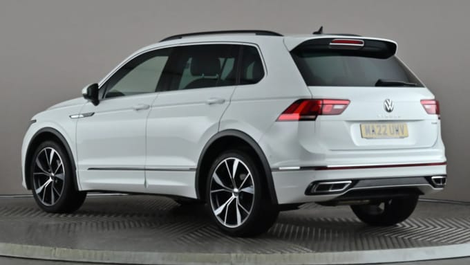 2022 Volkswagen Tiguan