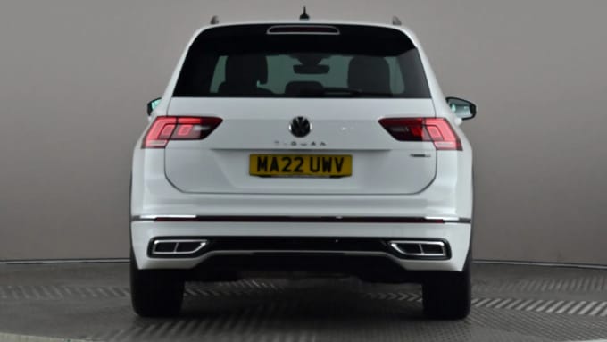 2022 Volkswagen Tiguan