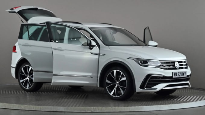2022 Volkswagen Tiguan