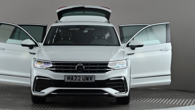 2022 Volkswagen Tiguan