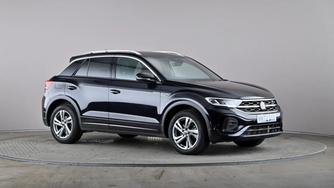 2023 Volkswagen T-roc