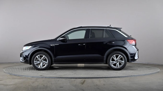 2023 Volkswagen T-roc