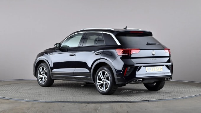 2023 Volkswagen T-roc