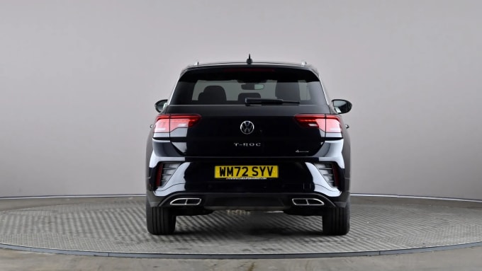 2023 Volkswagen T-roc