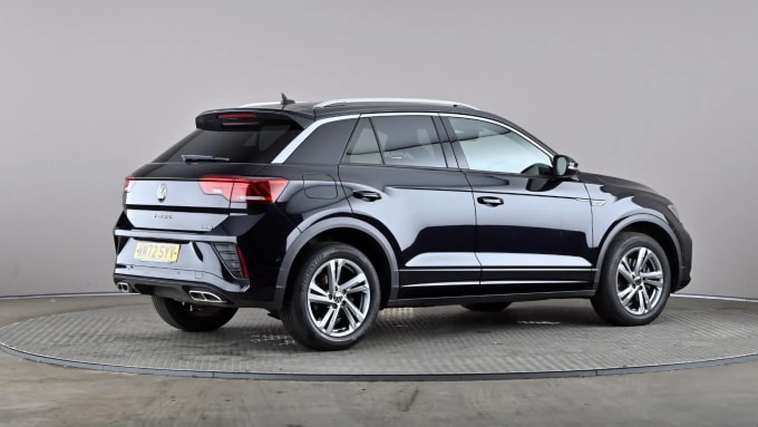 2023 Volkswagen T-roc