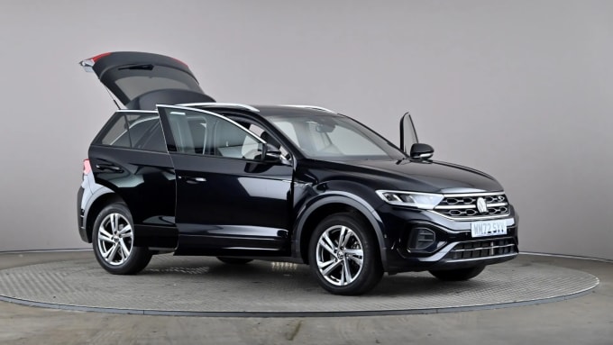 2023 Volkswagen T-roc