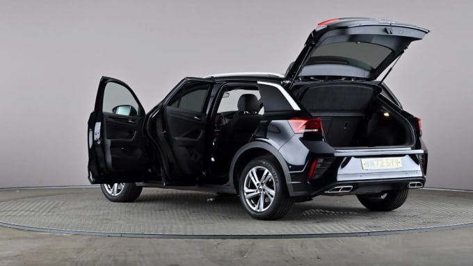 2023 Volkswagen T-roc