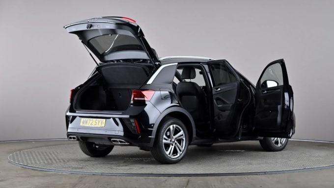 2023 Volkswagen T-roc