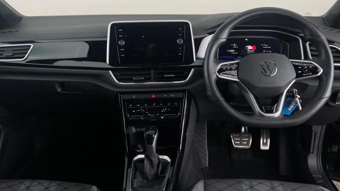 2023 Volkswagen T-roc