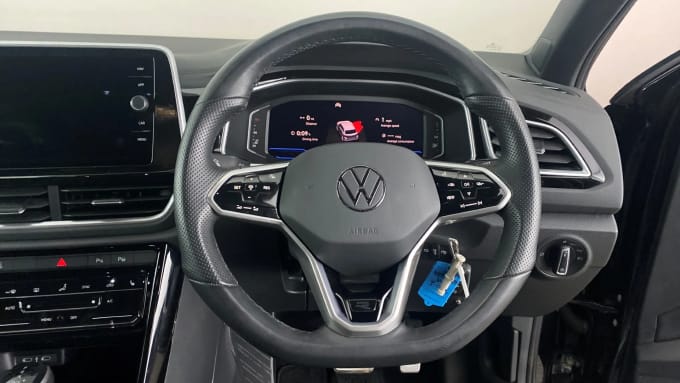 2023 Volkswagen T-roc